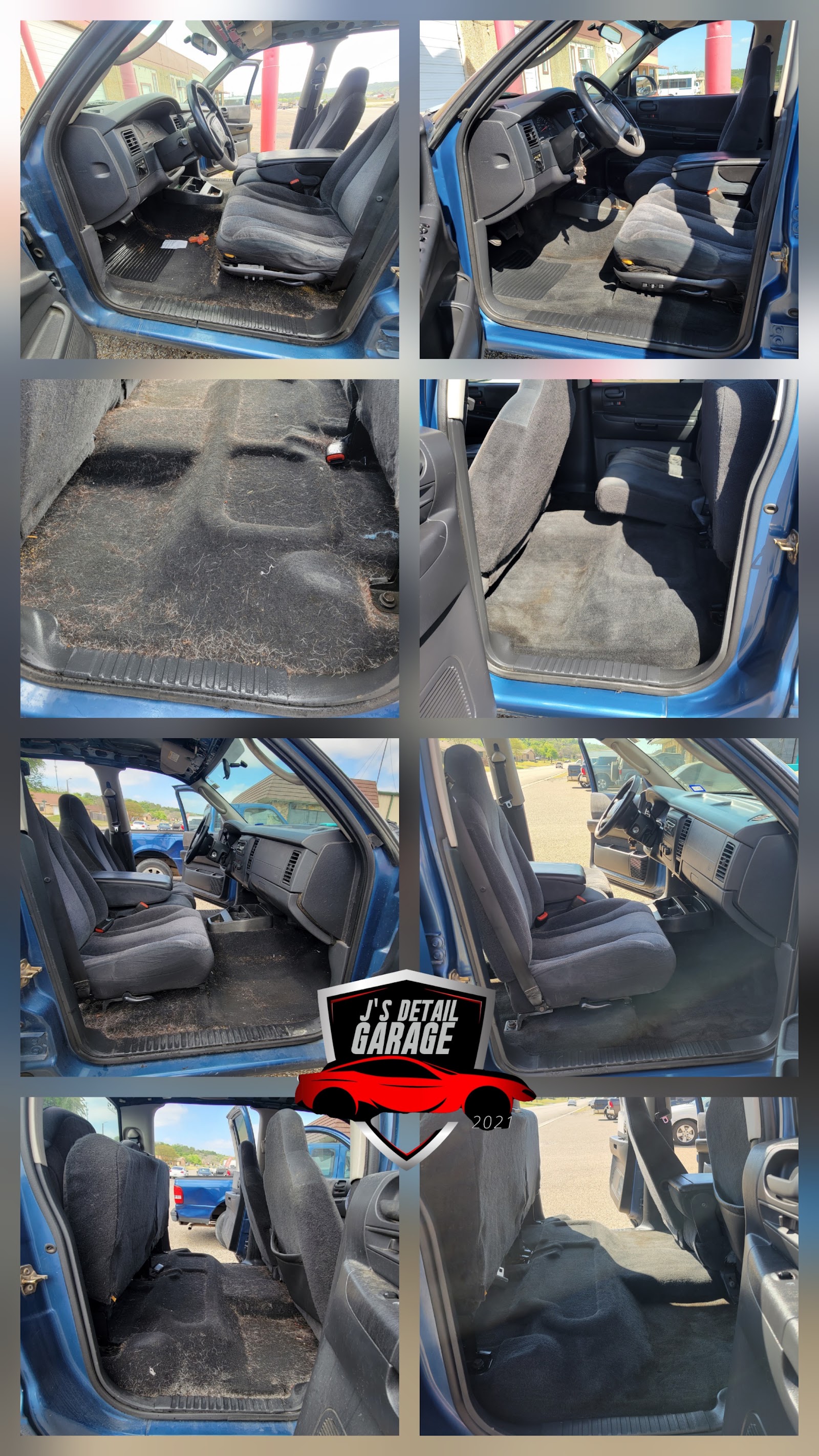 Full exterior detail and ceramic coat