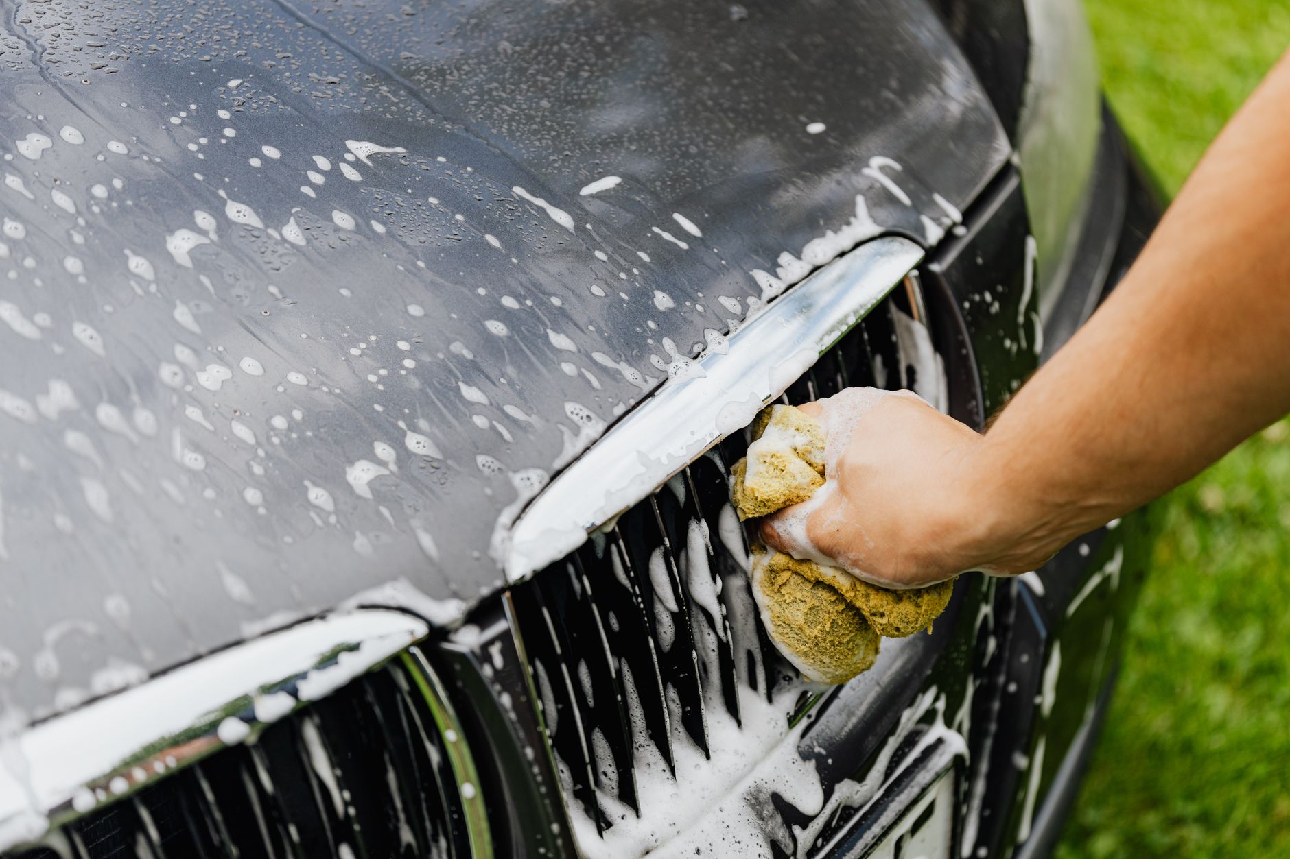 Exterior Wash & Wax – Copperas Cove